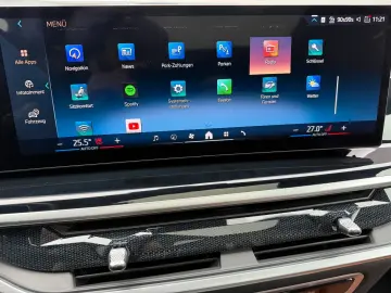 X5 40d M Sport Pro 2-Achs B&W Pano 360