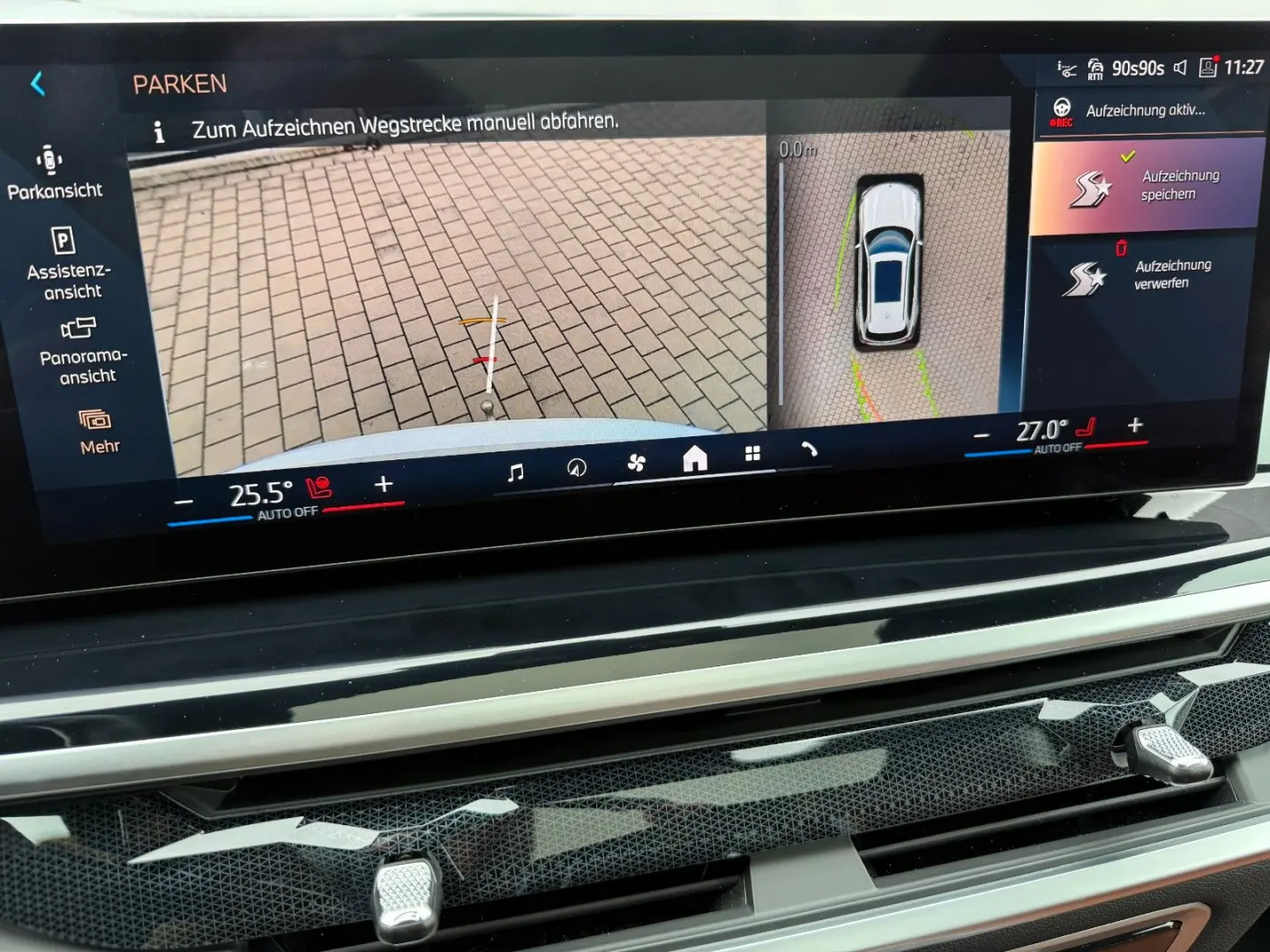 X5 40d M Sport Pro 2-Achs B&W Pano 360