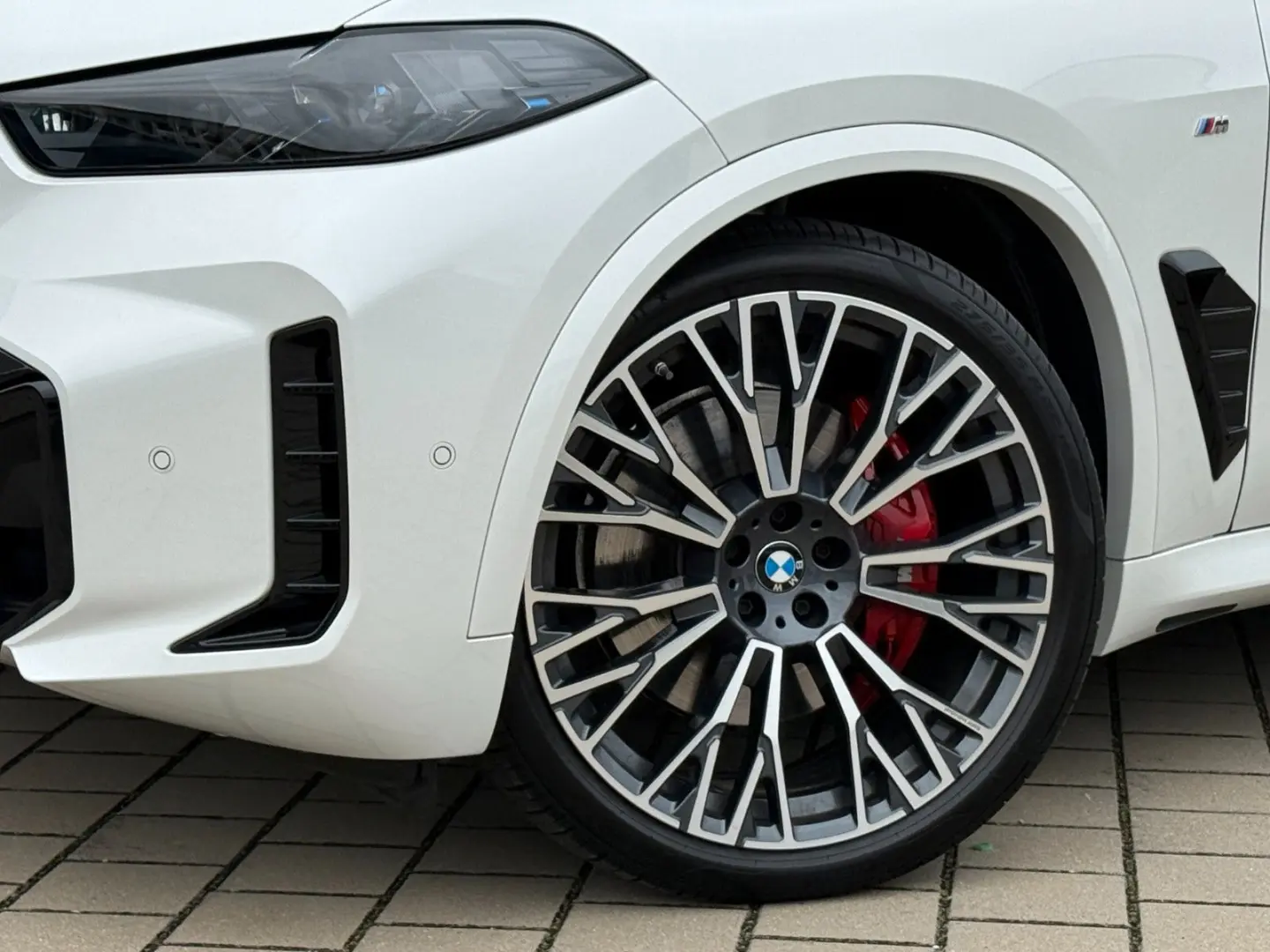 X5 40d M Sport Pro 2-Achs B&W Pano 360