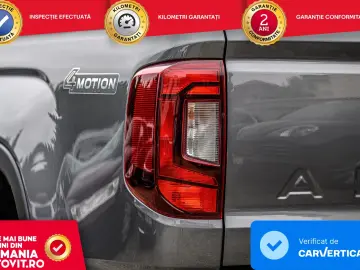 Volkswagen Amarok 2.0 TDI 205 CP 4M 10AT Life