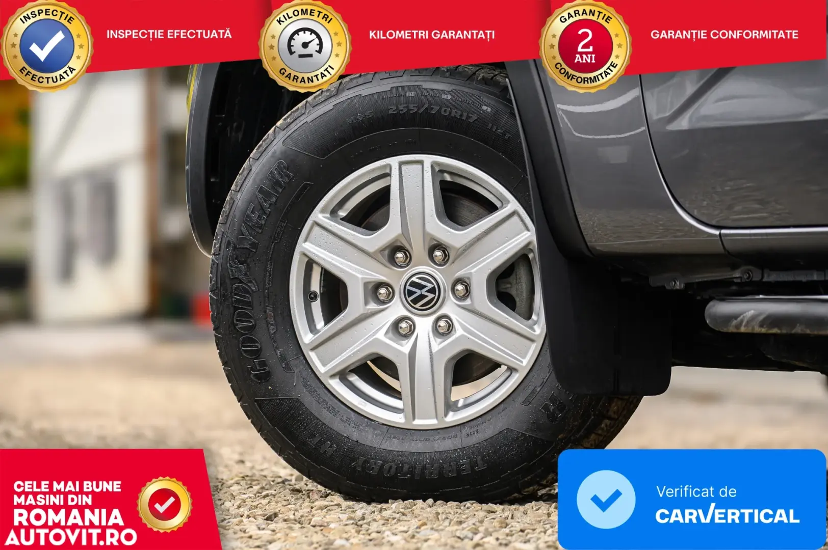 Volkswagen Amarok 2.0 TDI 205 CP 4M 10AT Life