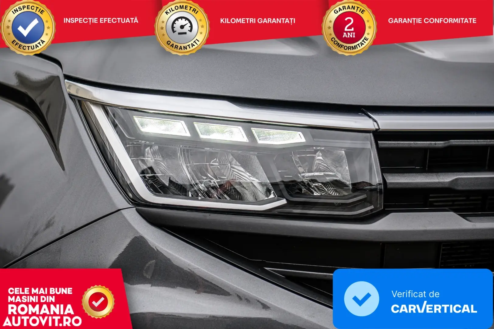 Volkswagen Amarok 2.0 TDI 205 CP 4M 10AT Life