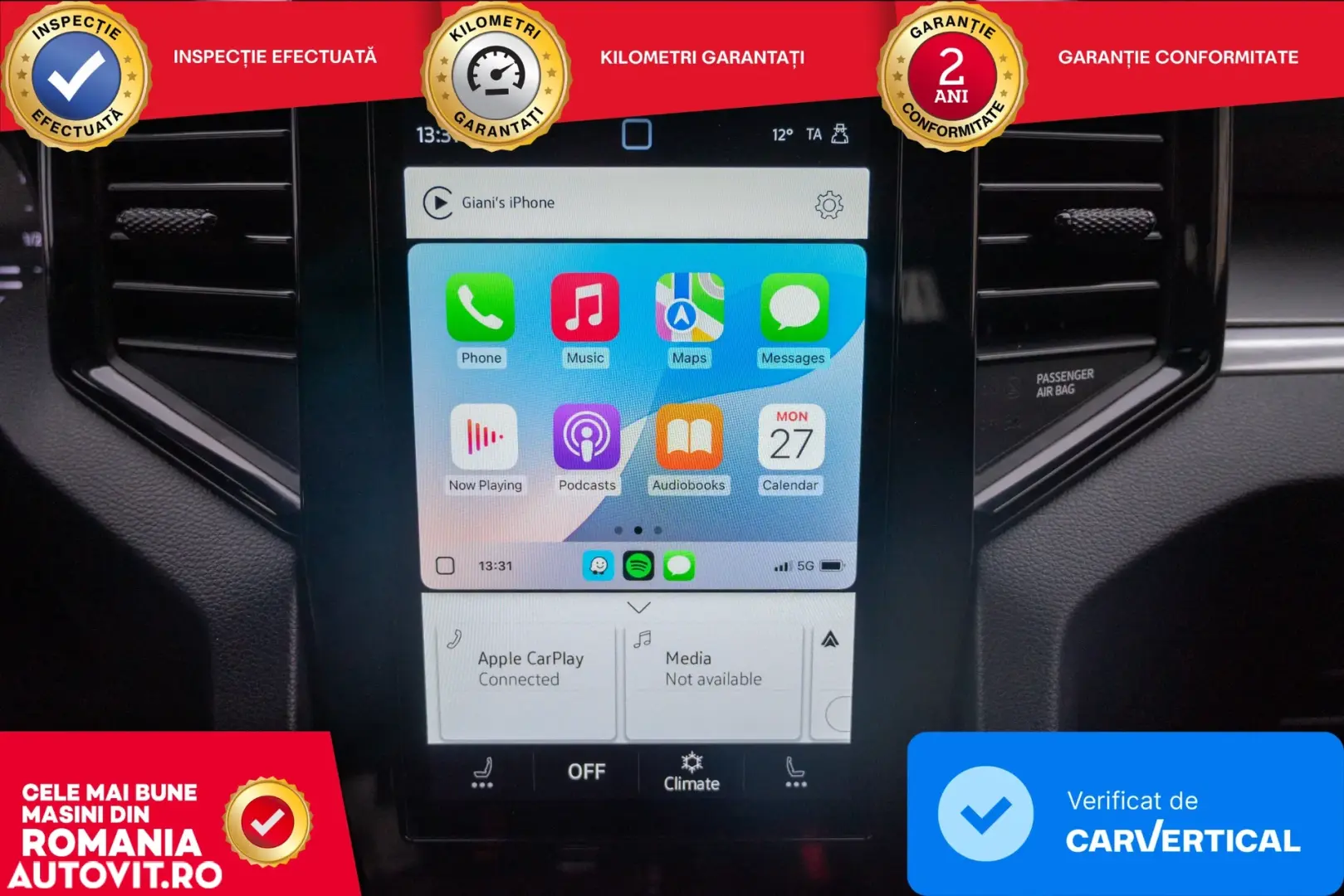 Volkswagen Amarok 2.0 TDI 205 CP 4M 10AT Life