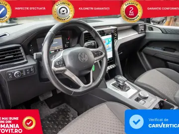 Volkswagen Amarok 2.0 TDI 205 CP 4M 10AT Life