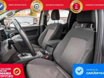 Volkswagen Amarok 2.0 TDI 205 CP 4M 10AT Life