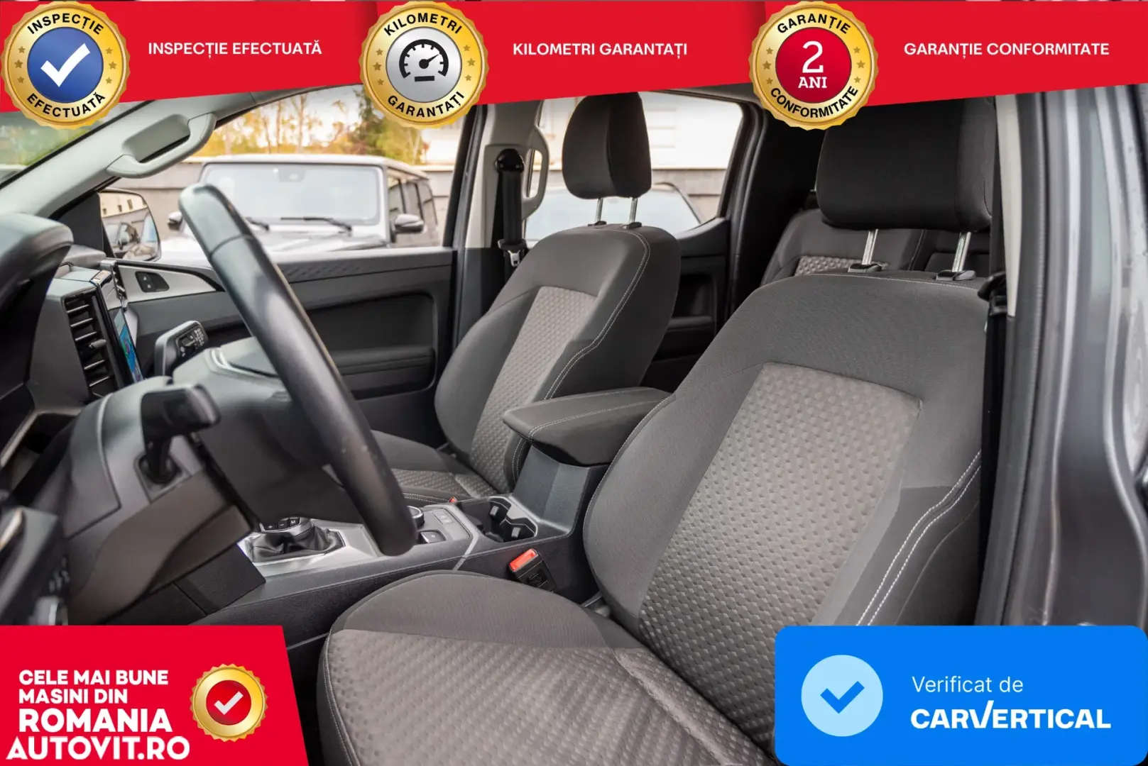 Volkswagen Amarok 2.0 TDI 205 CP 4M 10AT Life