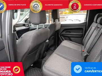 Volkswagen Amarok 2.0 TDI 205 CP 4M 10AT Life