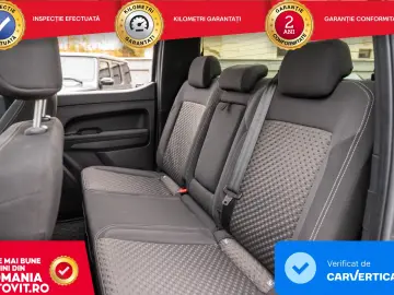 Volkswagen Amarok 2.0 TDI 205 CP 4M 10AT Life