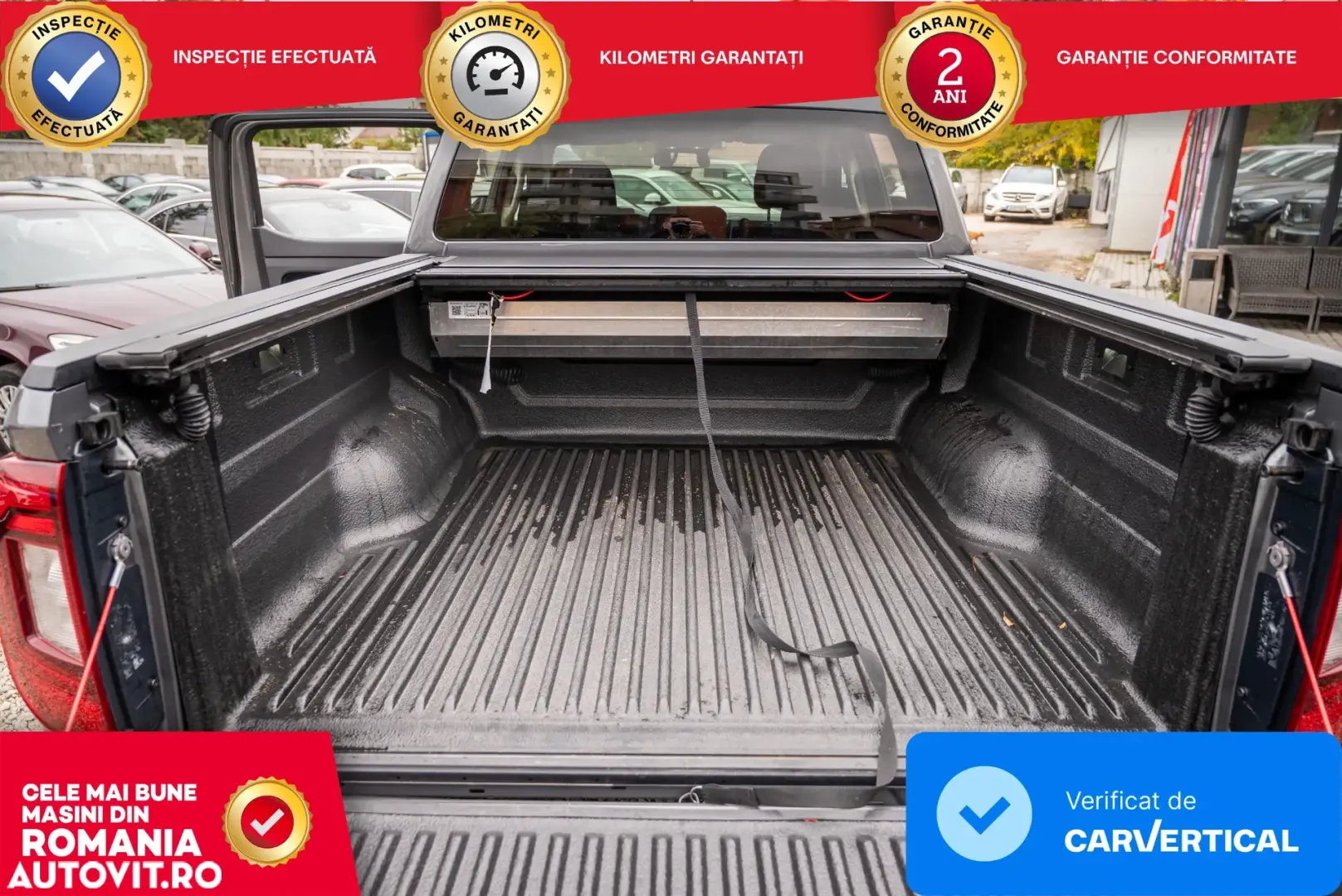 Volkswagen Amarok 2.0 TDI 205 CP 4M 10AT Life