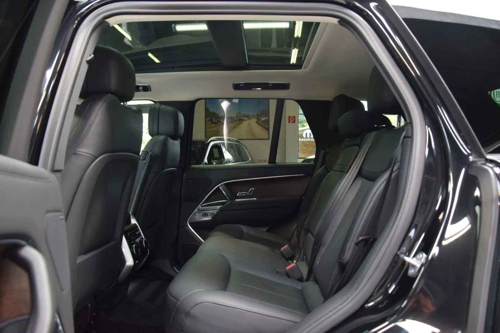 Range Rover SE Hybrid 22'zoll Pano