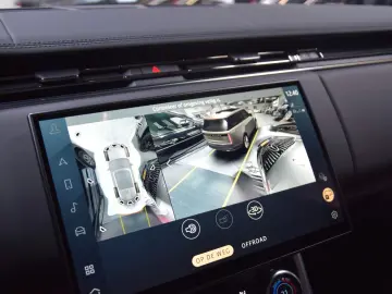 Range Rover SE Hybrid 22'zoll Pano