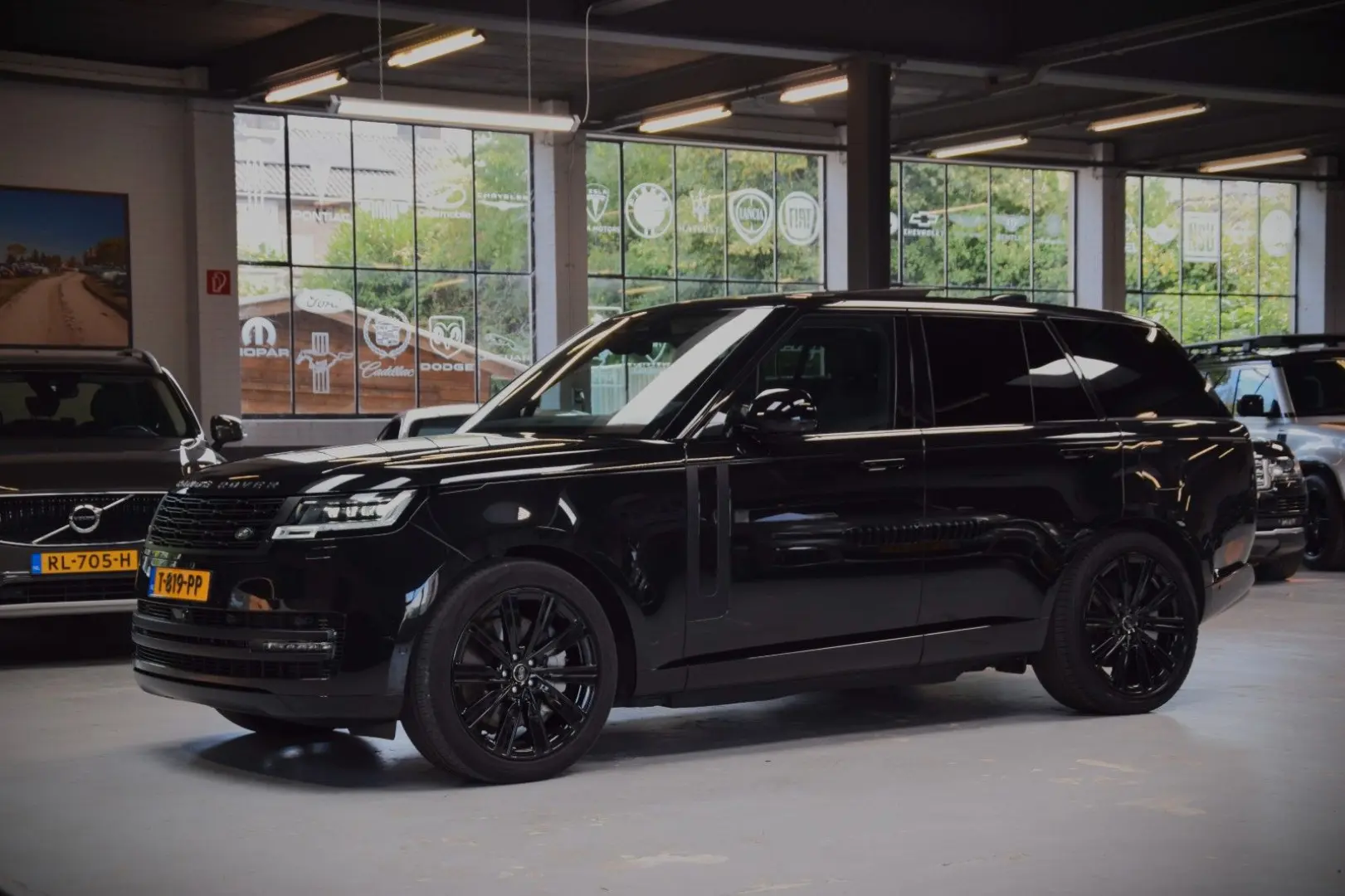 Range Rover SE Hybrid 22'zoll Pano