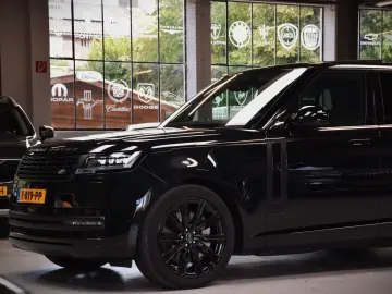 Range Rover SE Hybrid 22'zoll Pano