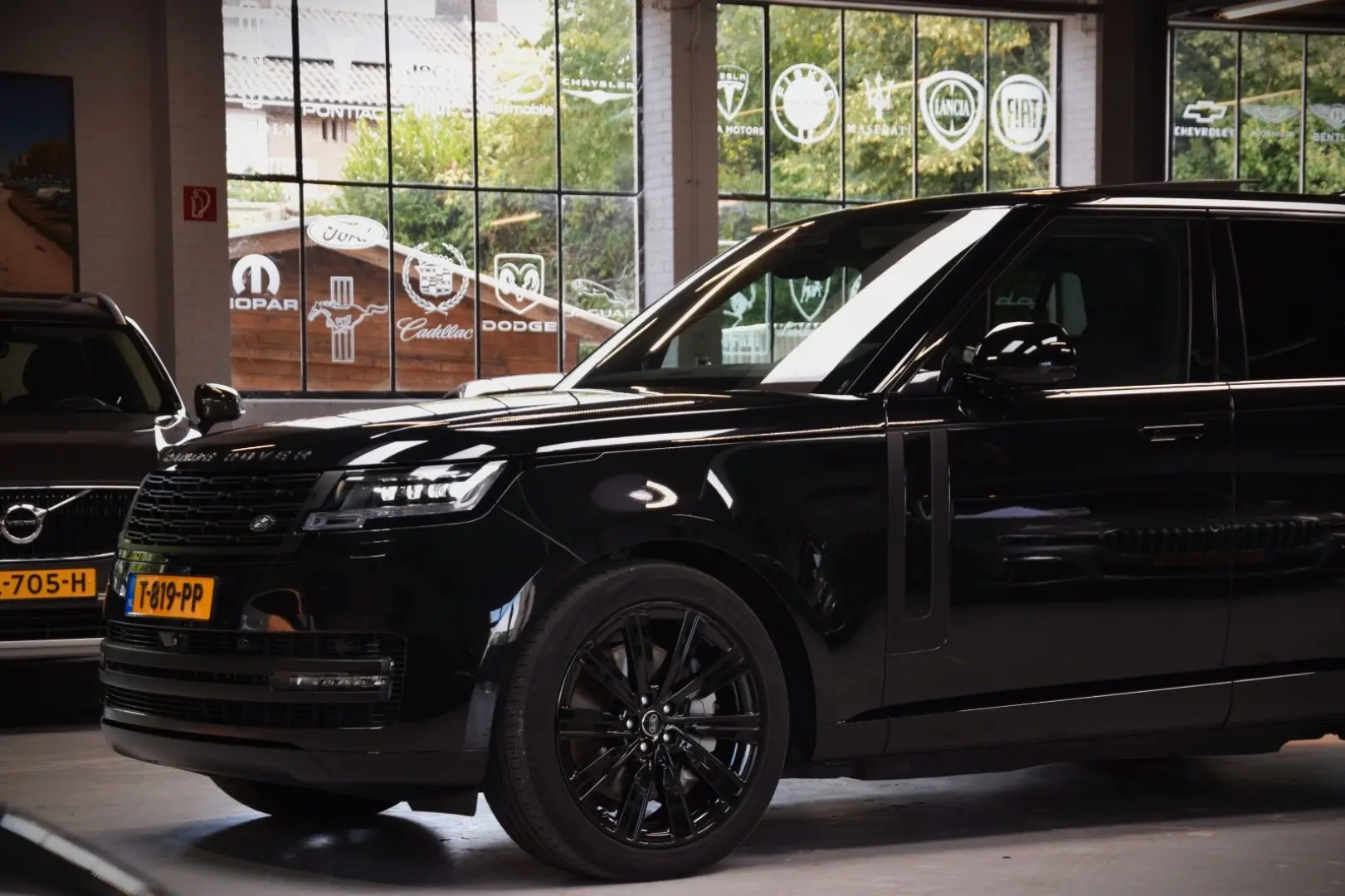 Range Rover SE Hybrid 22'zoll Pano