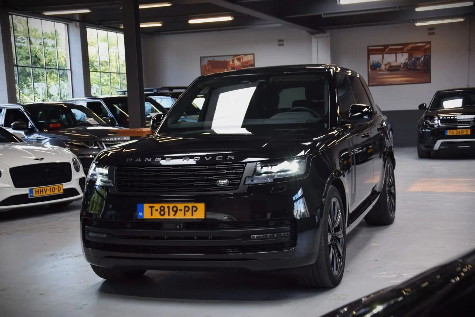Range Rover SE Hybrid 22'zoll Pano