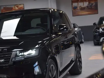 Range Rover SE Hybrid 22'zoll Pano