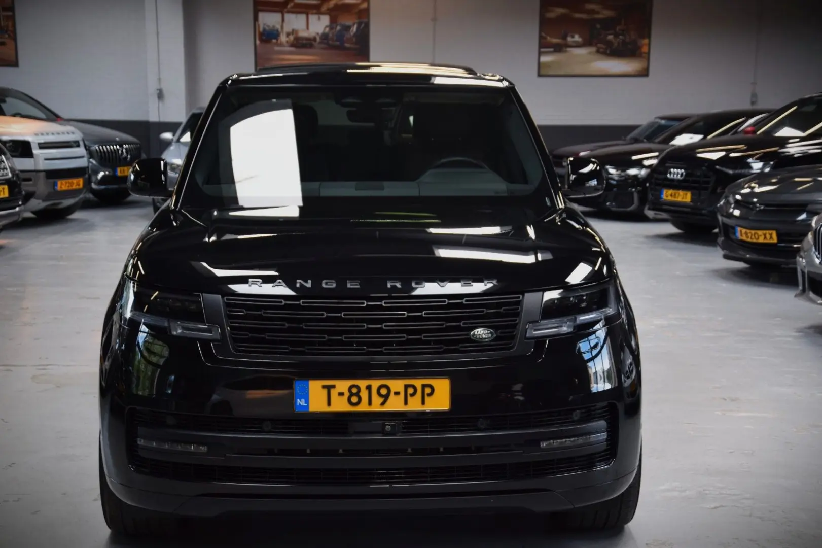 Range Rover SE Hybrid 22'zoll Pano