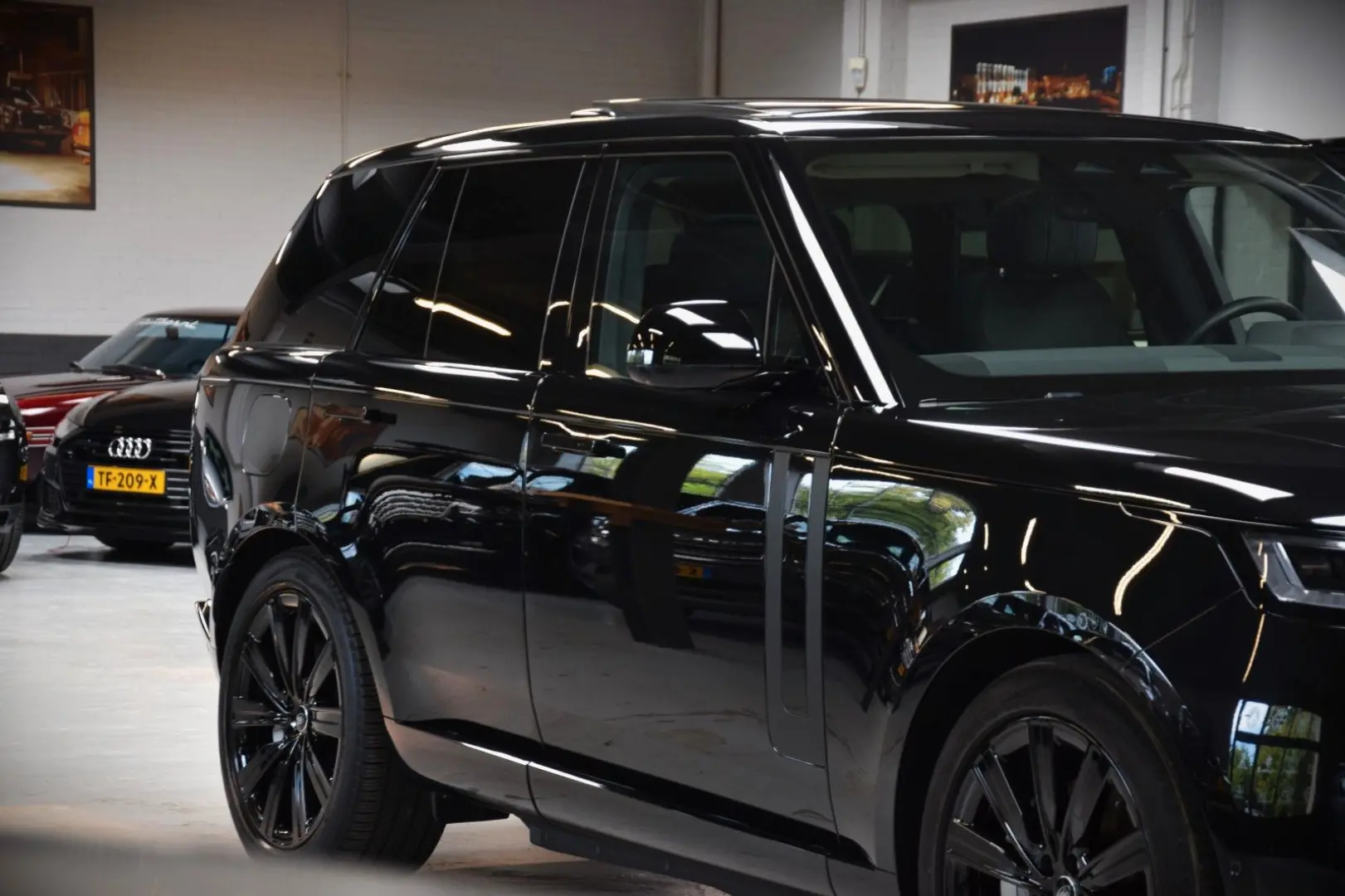 Range Rover SE Hybrid 22'zoll Pano