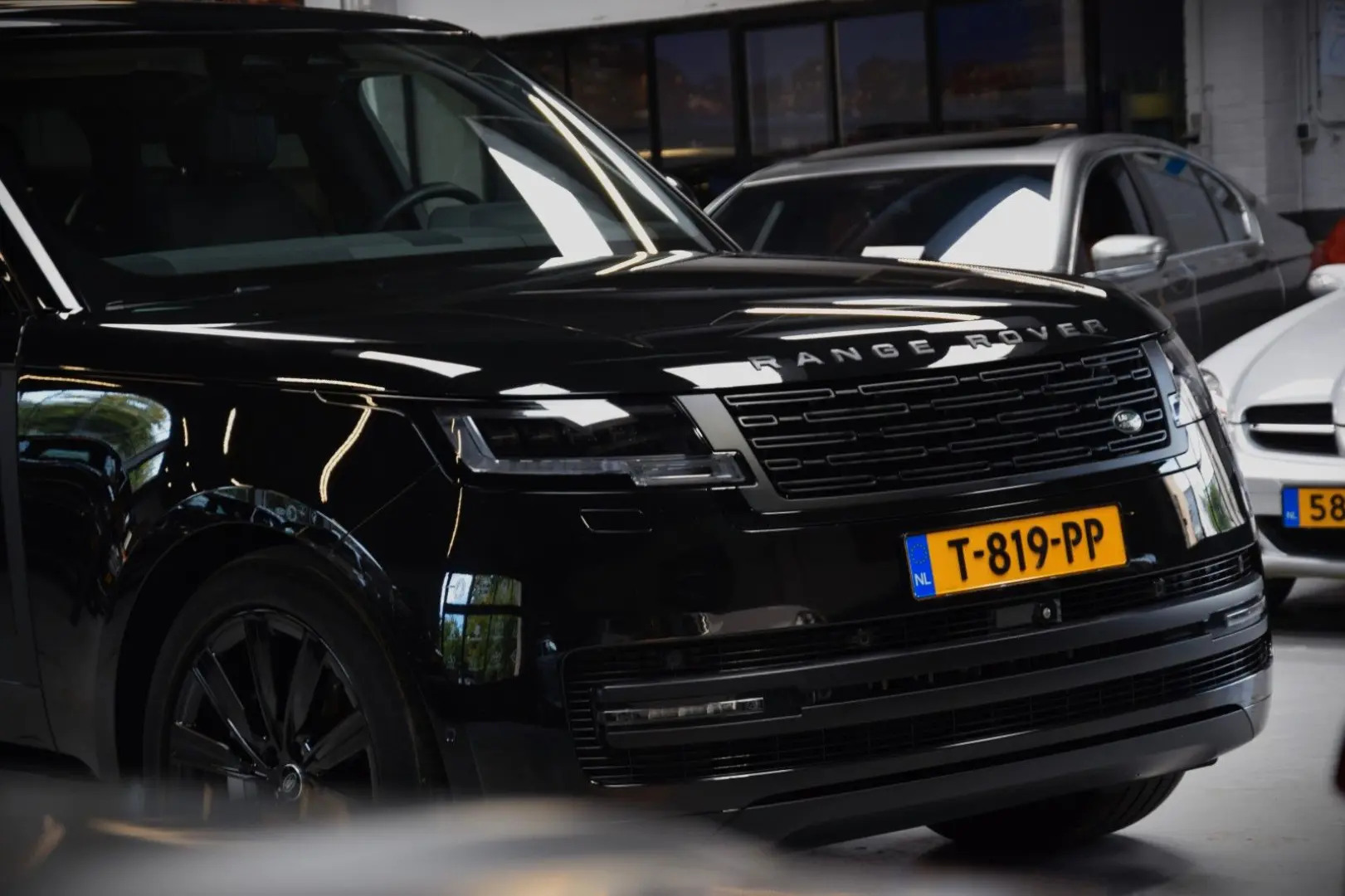 Range Rover SE Hybrid 22'zoll Pano