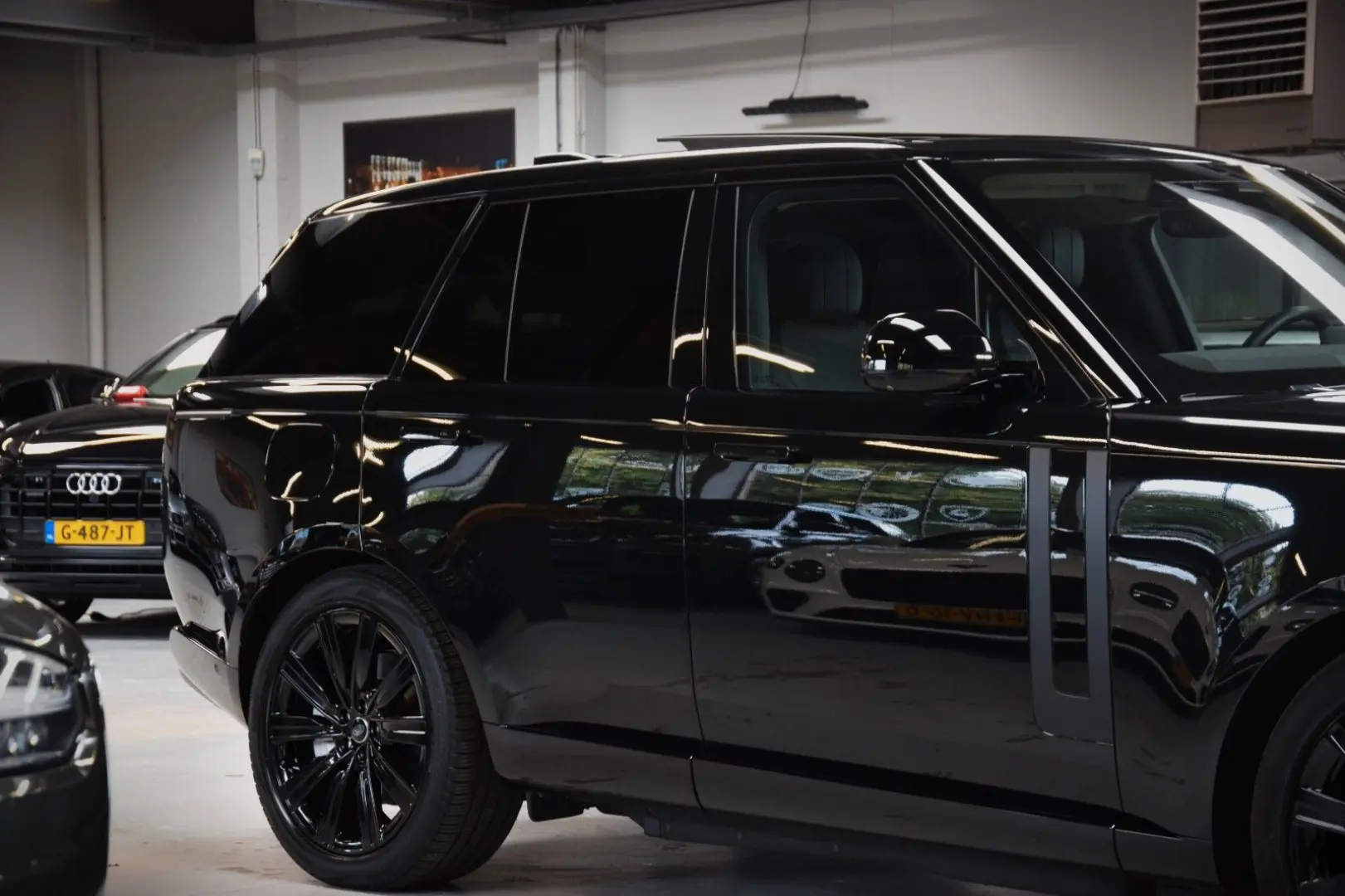 Range Rover SE Hybrid 22'zoll Pano