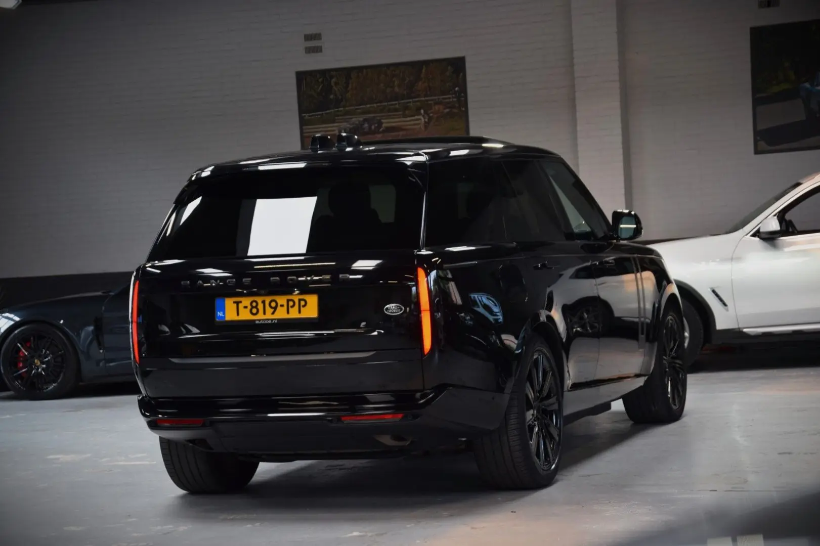 Range Rover SE Hybrid 22'zoll Pano