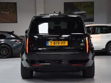 Range Rover SE Hybrid 22'zoll Pano