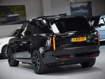 Range Rover SE Hybrid 22'zoll Pano