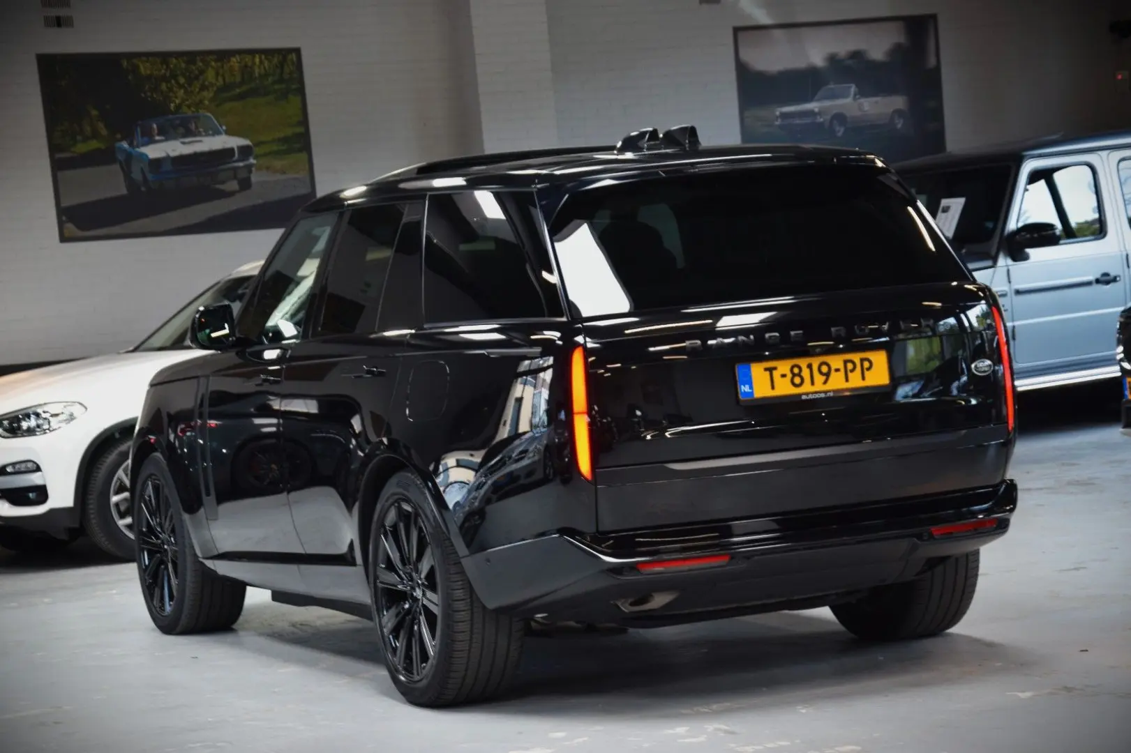 Range Rover SE Hybrid 22'zoll Pano