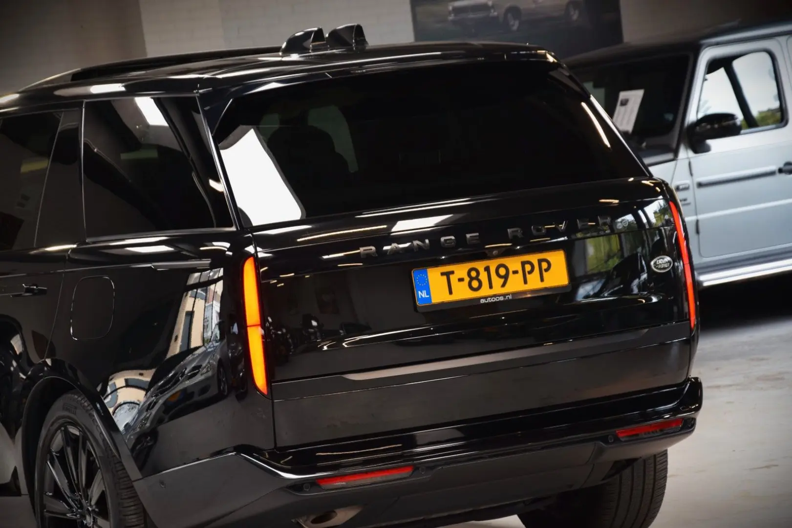 Range Rover SE Hybrid 22'zoll Pano