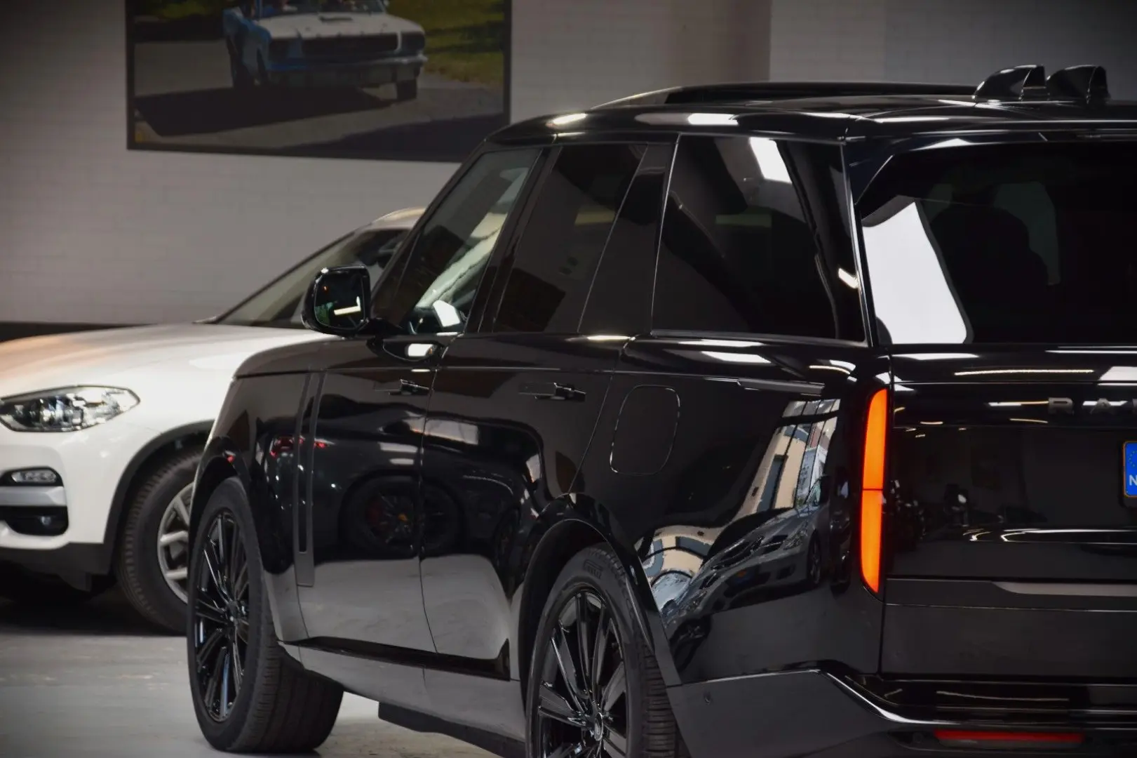 Range Rover SE Hybrid 22'zoll Pano