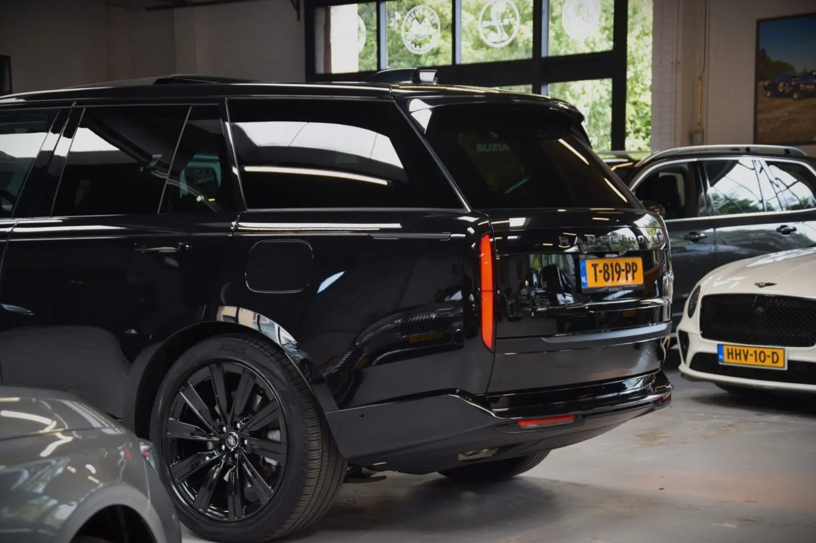 Range Rover SE Hybrid 22'zoll Pano