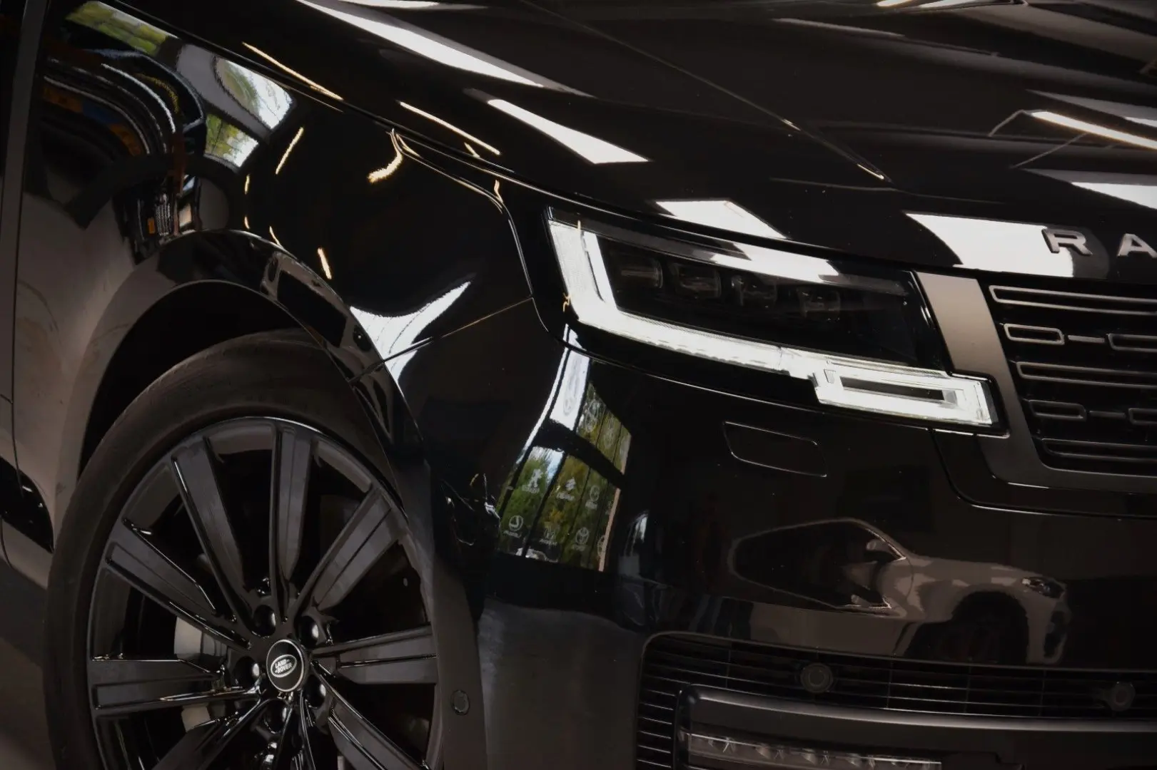 Range Rover SE Hybrid 22'zoll Pano