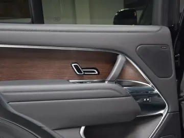 Range Rover SE Hybrid 22'zoll Pano