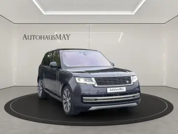 Range Rover HSE Hybrid Panoramadach 1. Hand