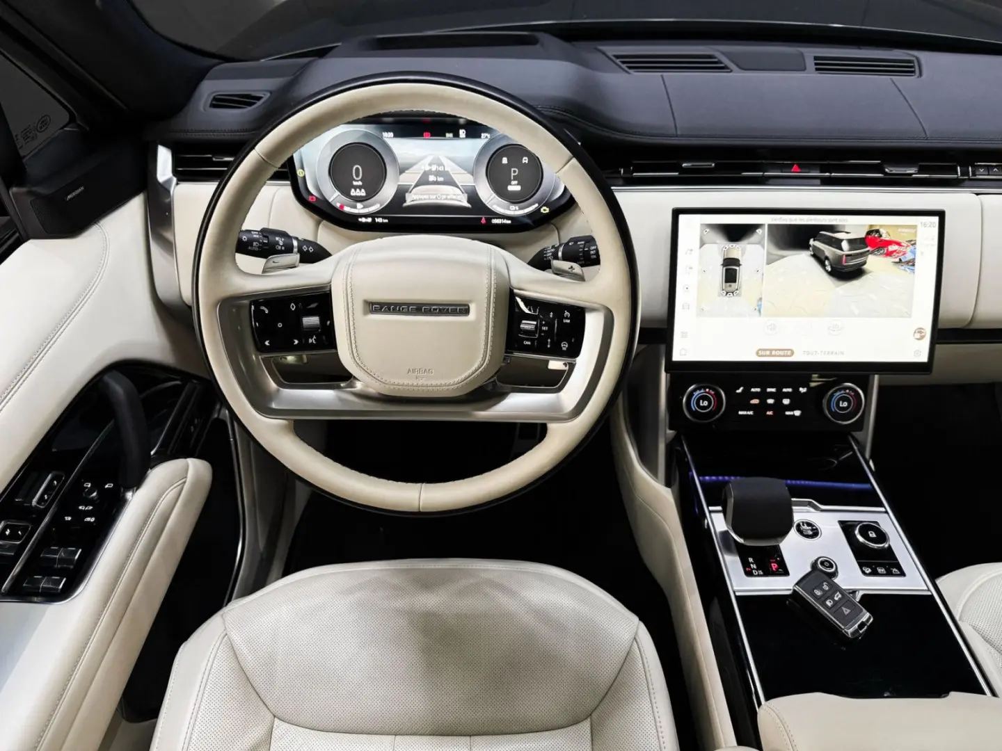 Range Rover P510e AWD SWB HSE