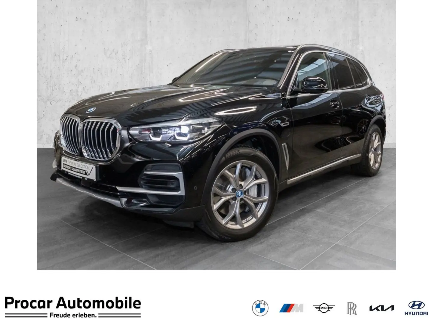 X5 xDrive45e xLine HiFi DAB LED WLAN Pano.Dach