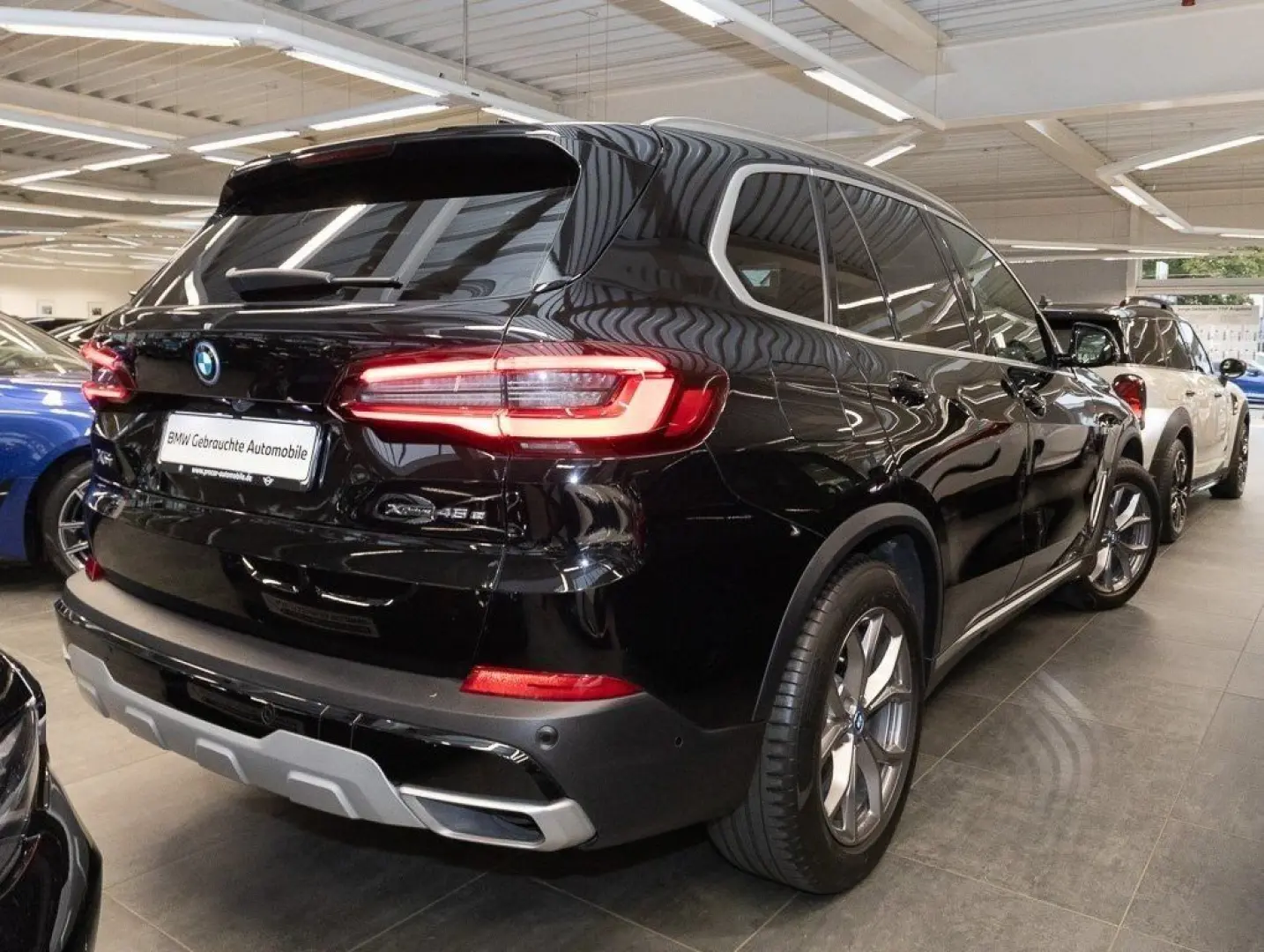 X5 xDrive45e xLine HiFi DAB LED WLAN Pano.Dach