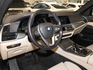 X5 xDrive45e xLine HiFi DAB LED WLAN Pano.Dach