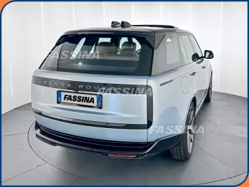 Range Rover 3.0 P550e Autobiography