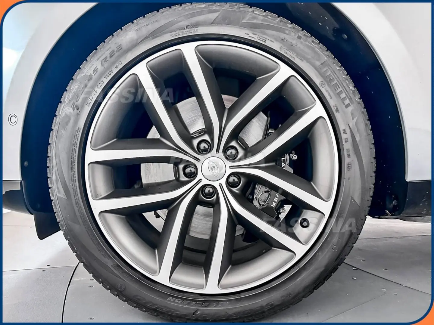 Range Rover 3.0 P550e Autobiography