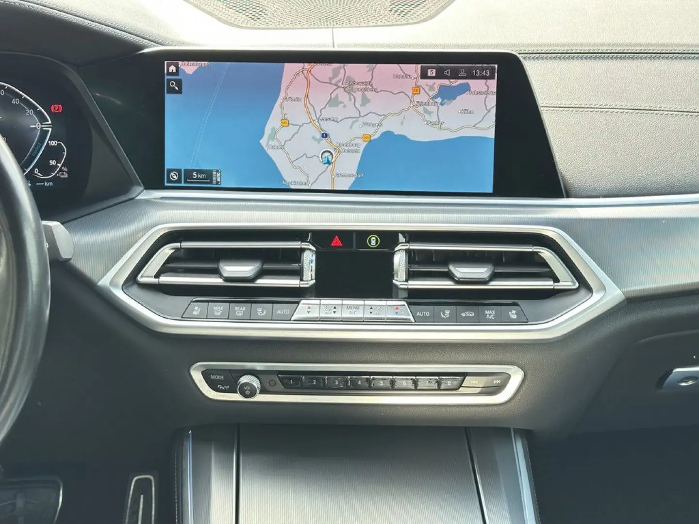 X5 xDrive45e M-SPORT HYBRID LED NAVI HUD ACC AHK