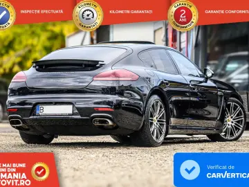Porsche Panamera Diesel Edition