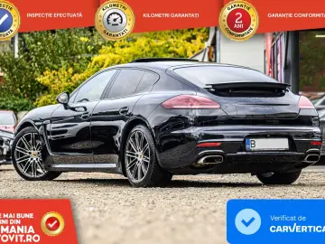 Porsche Panamera Diesel Edition