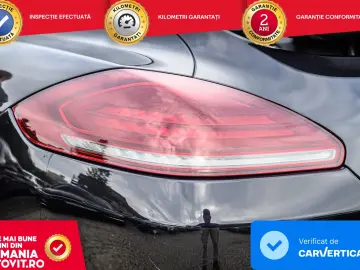Porsche Panamera Diesel Edition
