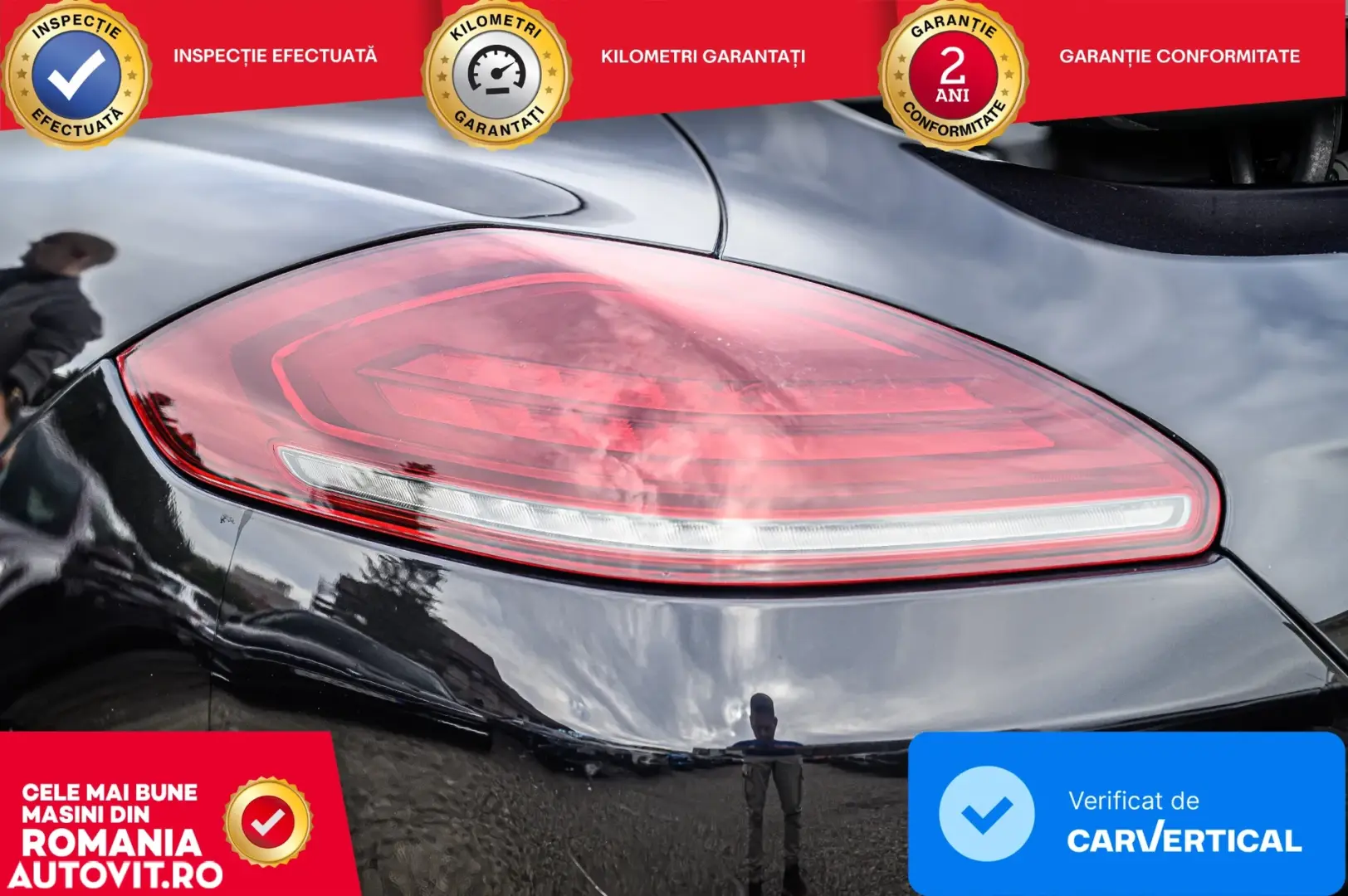 Porsche Panamera Diesel Edition