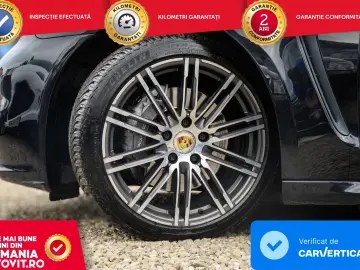 Porsche Panamera Diesel Edition