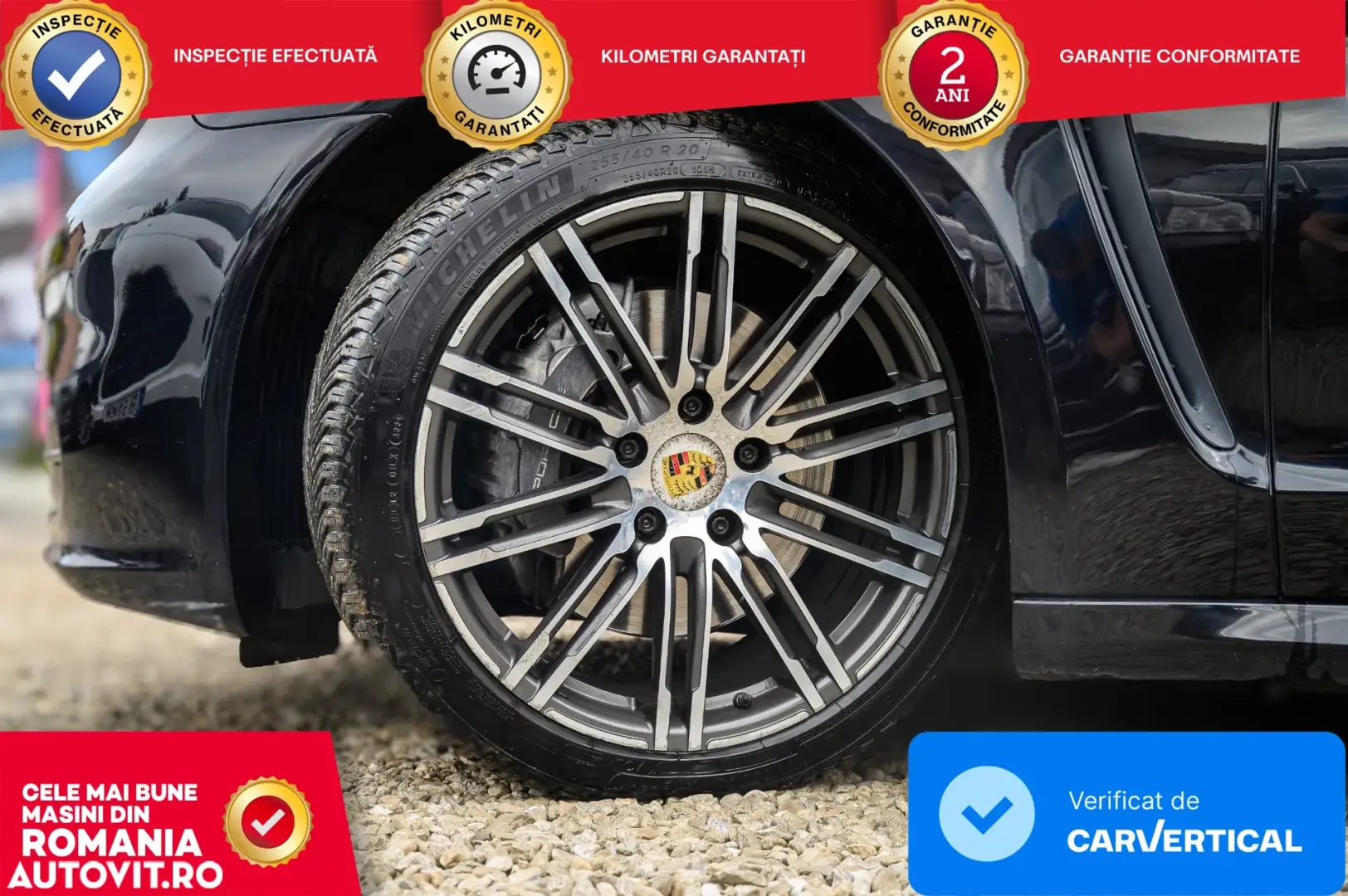 Porsche Panamera Diesel Edition