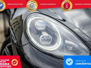 Porsche Panamera Diesel Edition