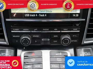 Porsche Panamera Diesel Edition