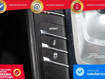 Porsche Panamera Diesel Edition